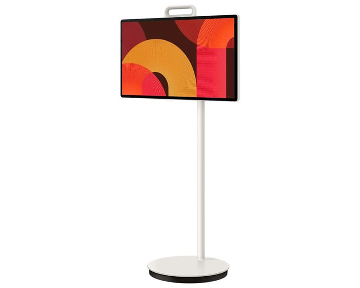 Tivi thông minh di động UA27LSM7F Samsung QHD 27 inch