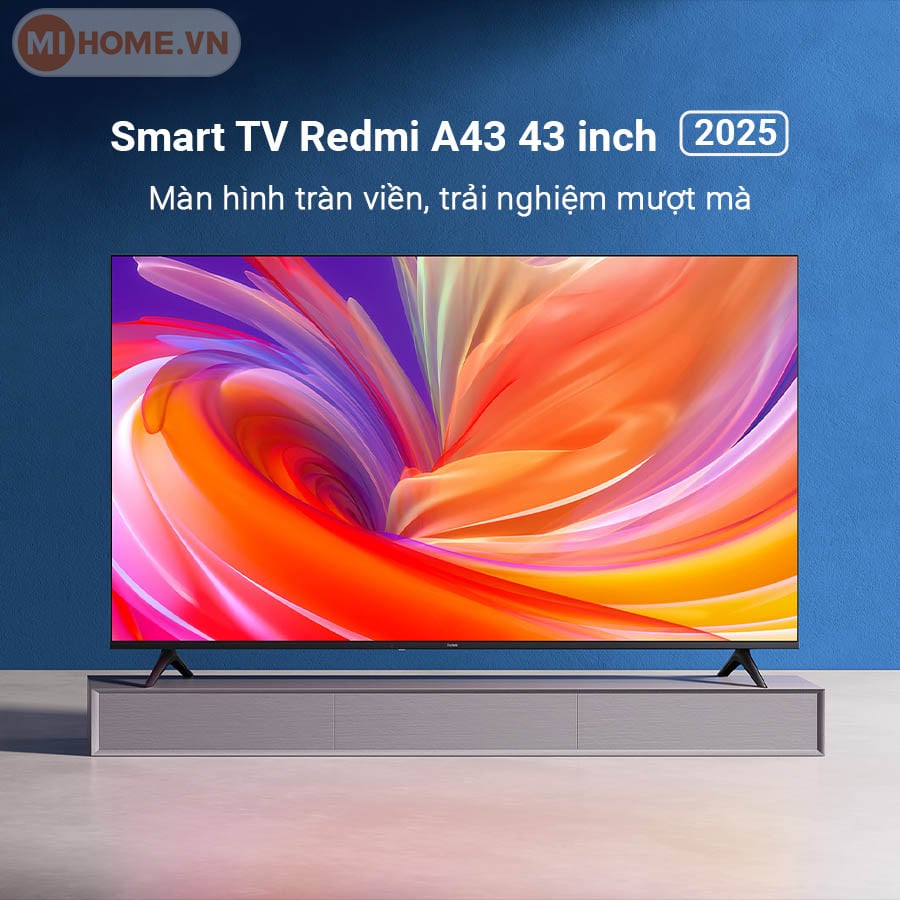 Ảnh minh họa Tivi Xiaomi Redmi A 43 inch FullHD (2025) 1