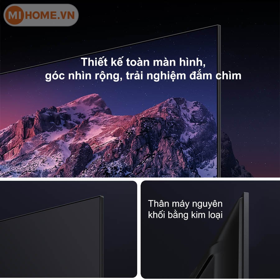 Ảnh minh họa Tivi Xiaomi Redmi A 43 inch FullHD (2025) 3