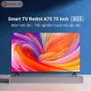 Tivi Xiaomi Redmi A75 75 inch 4K 2025