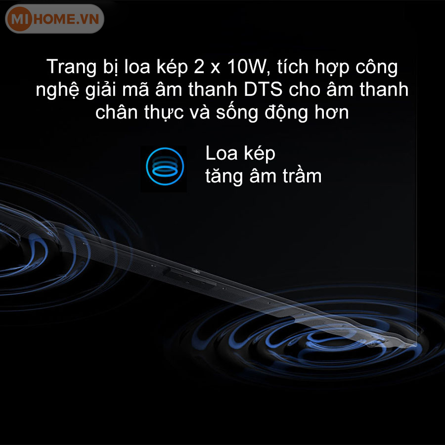 Ảnh minh họa Tivi Xiaomi Redmi A75 75 inch 4K 2025 3