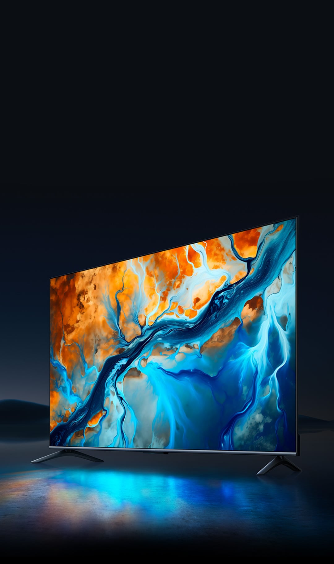 Tivi Xiaomi S75 Mini LED 144Hz 4GB RAM 64GB