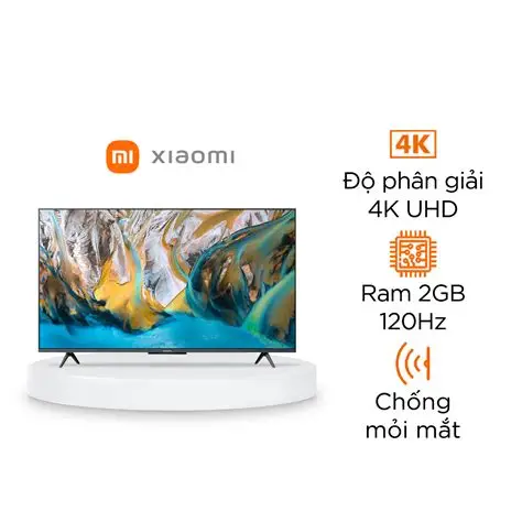 Ảnh minh họa TIVI XIAOMI5 Xiaomi A55 120Hz - Ram 2/32Gb 1