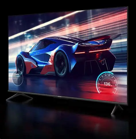 Ảnh minh họa TIVI XIAOMI5 Xiaomi A55 120Hz - Ram 2/32Gb 2