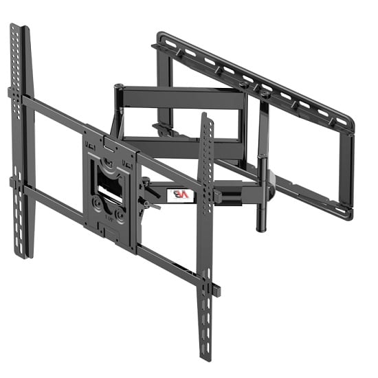 Ảnh minh họa Giá Treo Tivi Xoay Đa Năng NorthBayou NB SP5 Mẫu Mới Treo Tivi Từ 75-110 inch 2