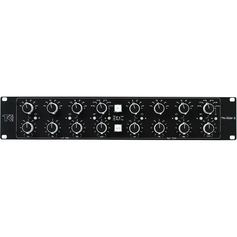 TK Audio TK-lizer 2 Stereo Baxandall EQ with M/S circuit