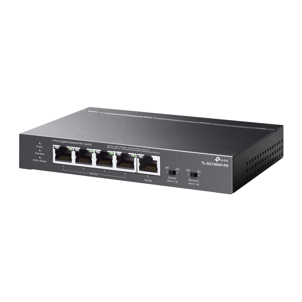 Ảnh minh họa TL-SG1005P-PD 2