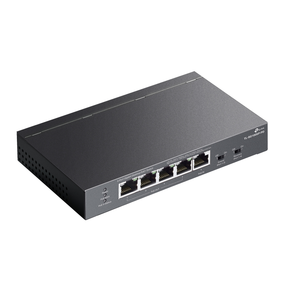Ảnh minh họa TL-SG1005P-PD 3