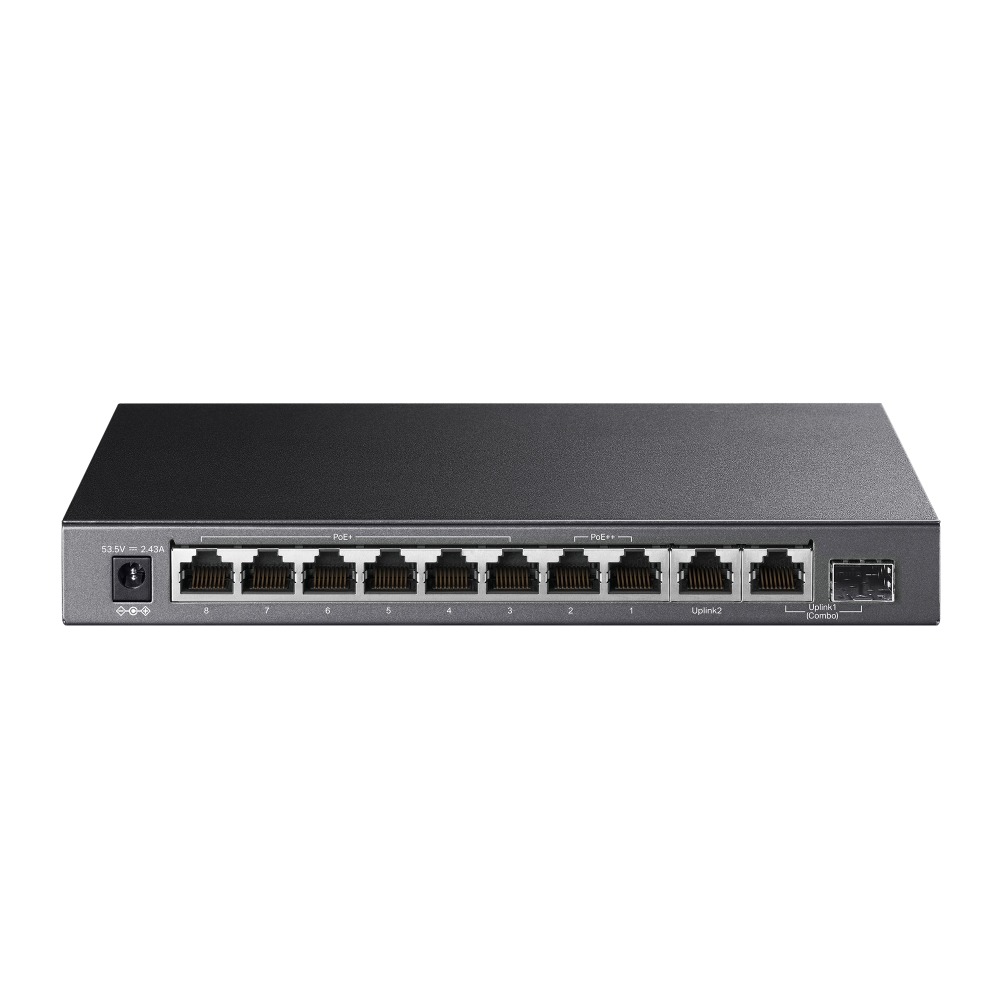 Ảnh minh họa TL-SG1210PP 1