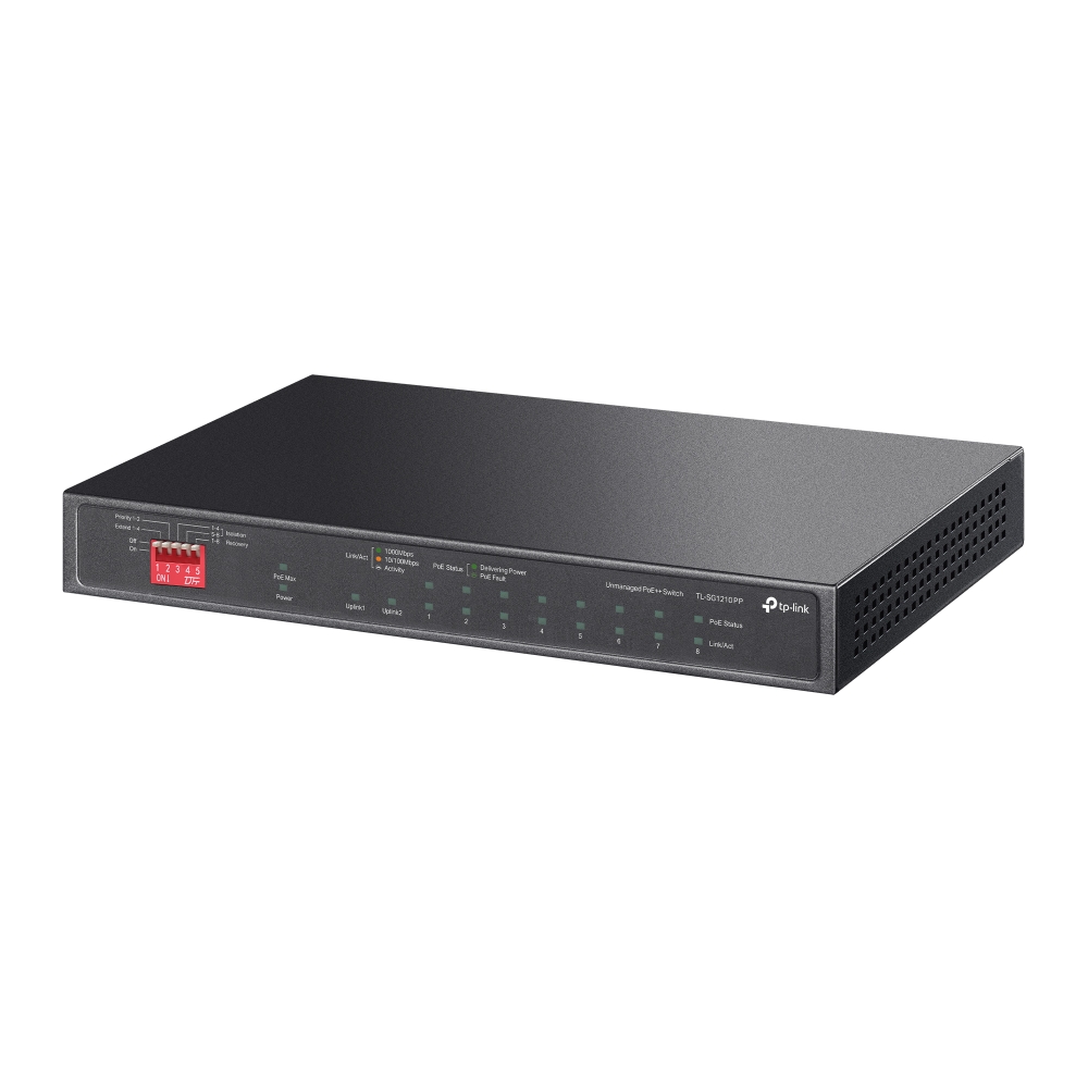 Ảnh minh họa TL-SG1210PP 2
