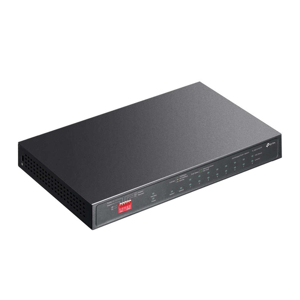 Ảnh minh họa TL-SG1210PP 3
