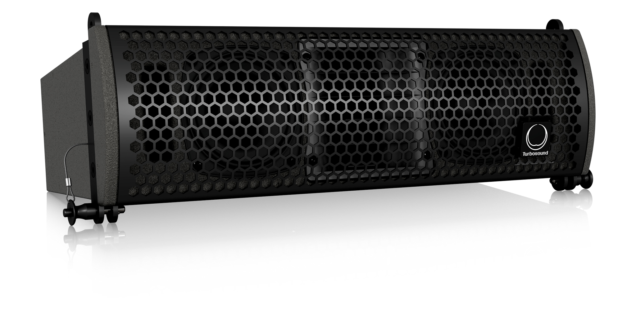 Ảnh minh họa TLX43 Loa Full Đôi 600W 4 Line Array Turbosound 1