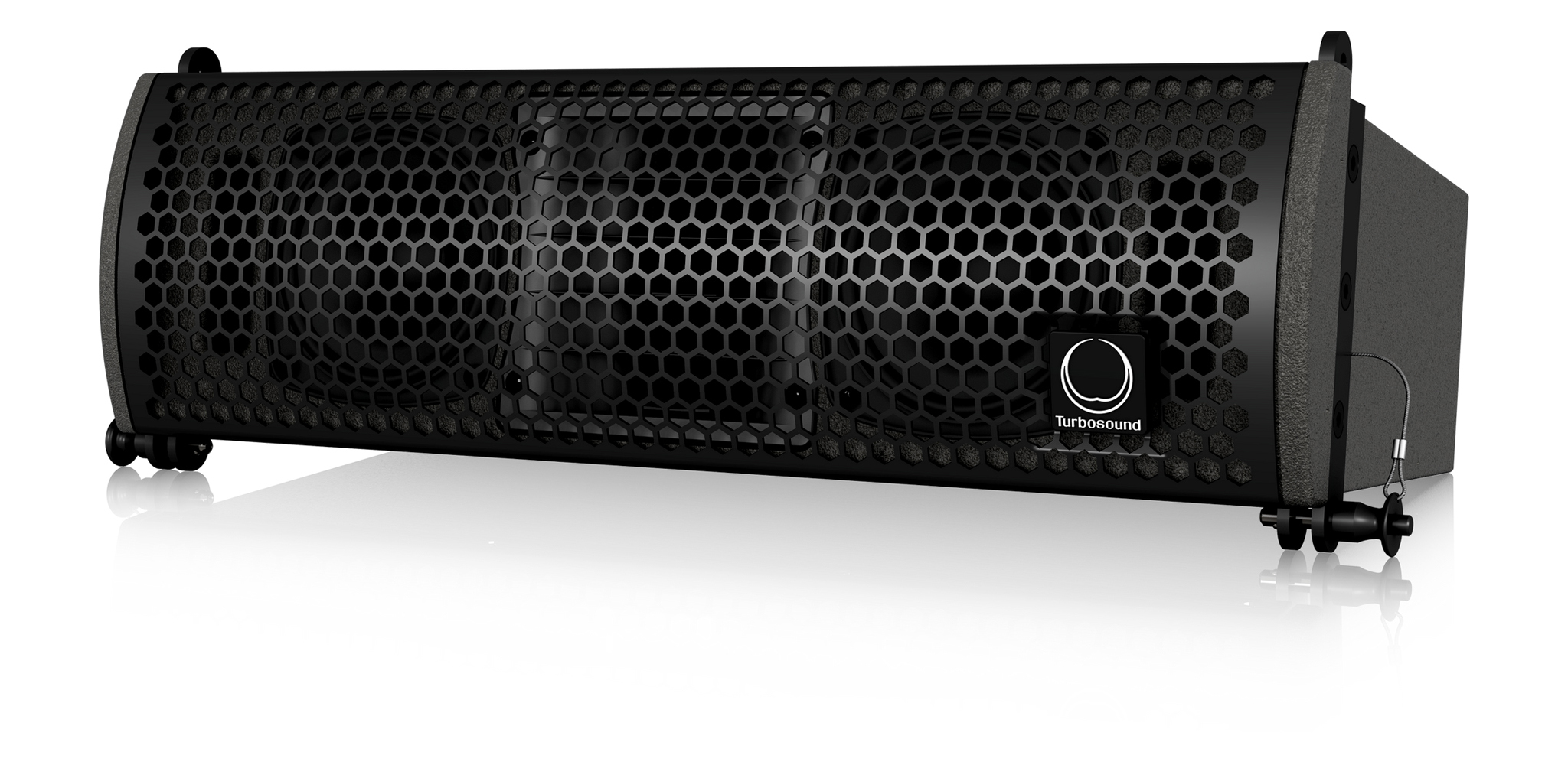 Ảnh minh họa TLX43 Loa Full Đôi 600W 4 Line Array Turbosound 2