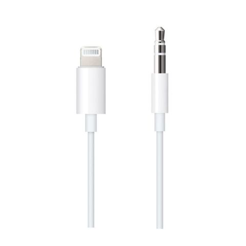 Cáp Apple Lightning to 3.5 mm Audio 1.2m MXK22ZA/A | Chính Hãng Apple VN