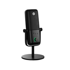  Elgato Wave:3 MK.2 - Micro USB Condenser 24-bit 48kHz Cho Streamer & 