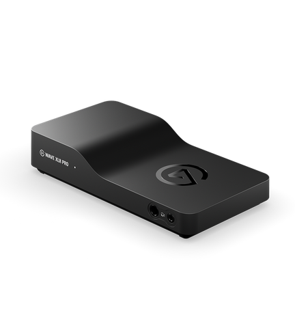 Elgato Wave XLR Pro – Audio Interface XLR chuyên nghiệp cho Streamer &