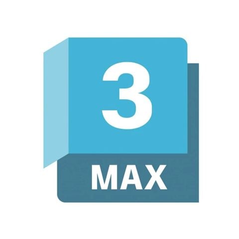 Phần mềm Autodesk 3ds Max 2027 Commercial New Single-user ELD Annual