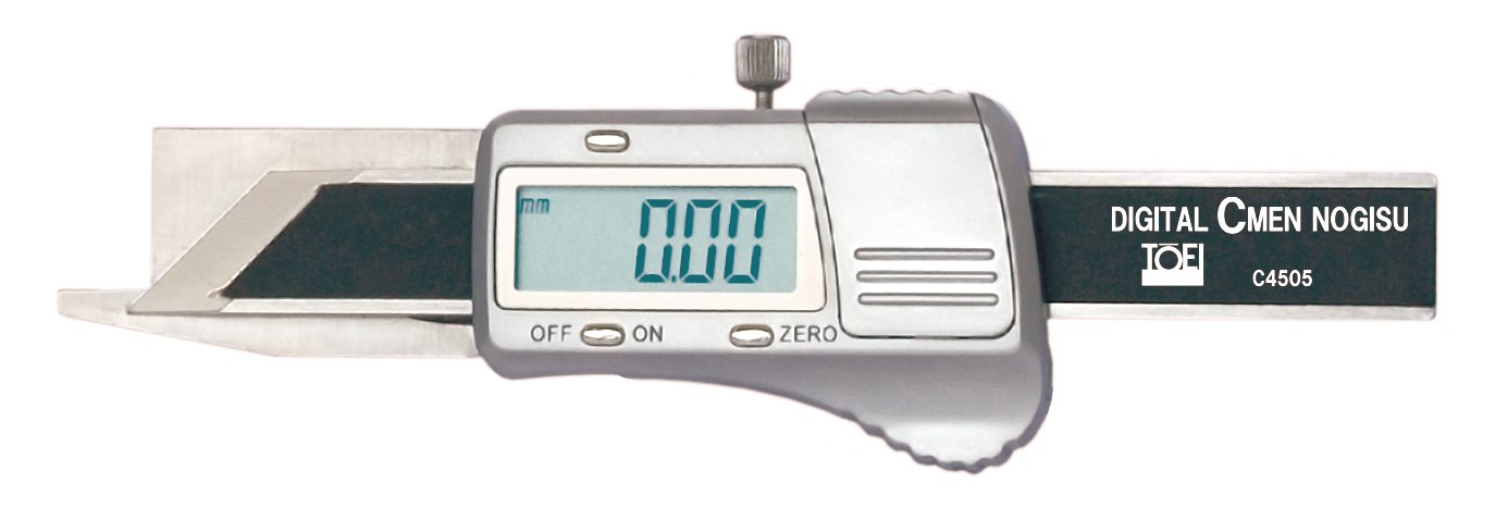 Ảnh minh họa Toei Kogyo C4505 thước đo góc nghiêng (C0,01 ~ 5,00) 1