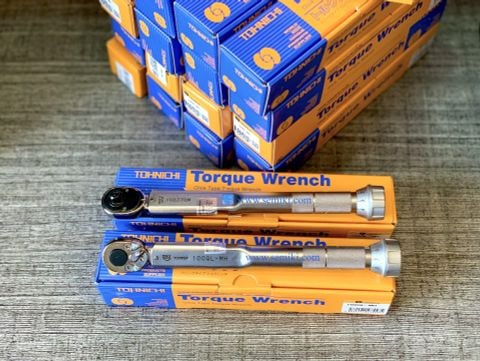 TOHNICHI 100QL-MH cờ lê định lực ( 20-100Kgf.cm / 1/4 inch )
