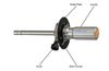 TOHNICHI 20FTD tua vít định lực kim đồng hồ 4-20kgf.cm