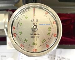  TOHNICHI BTG150CN-S thiết bị đo lực mô men xoắn kim đồng hồ 20-150 cNm 