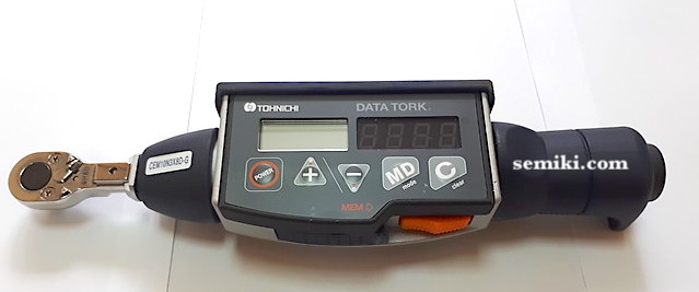 Ảnh minh họa TOHNICHI CEM10N3X8D-G cờ lê lực điện tử 2-10N.m 2