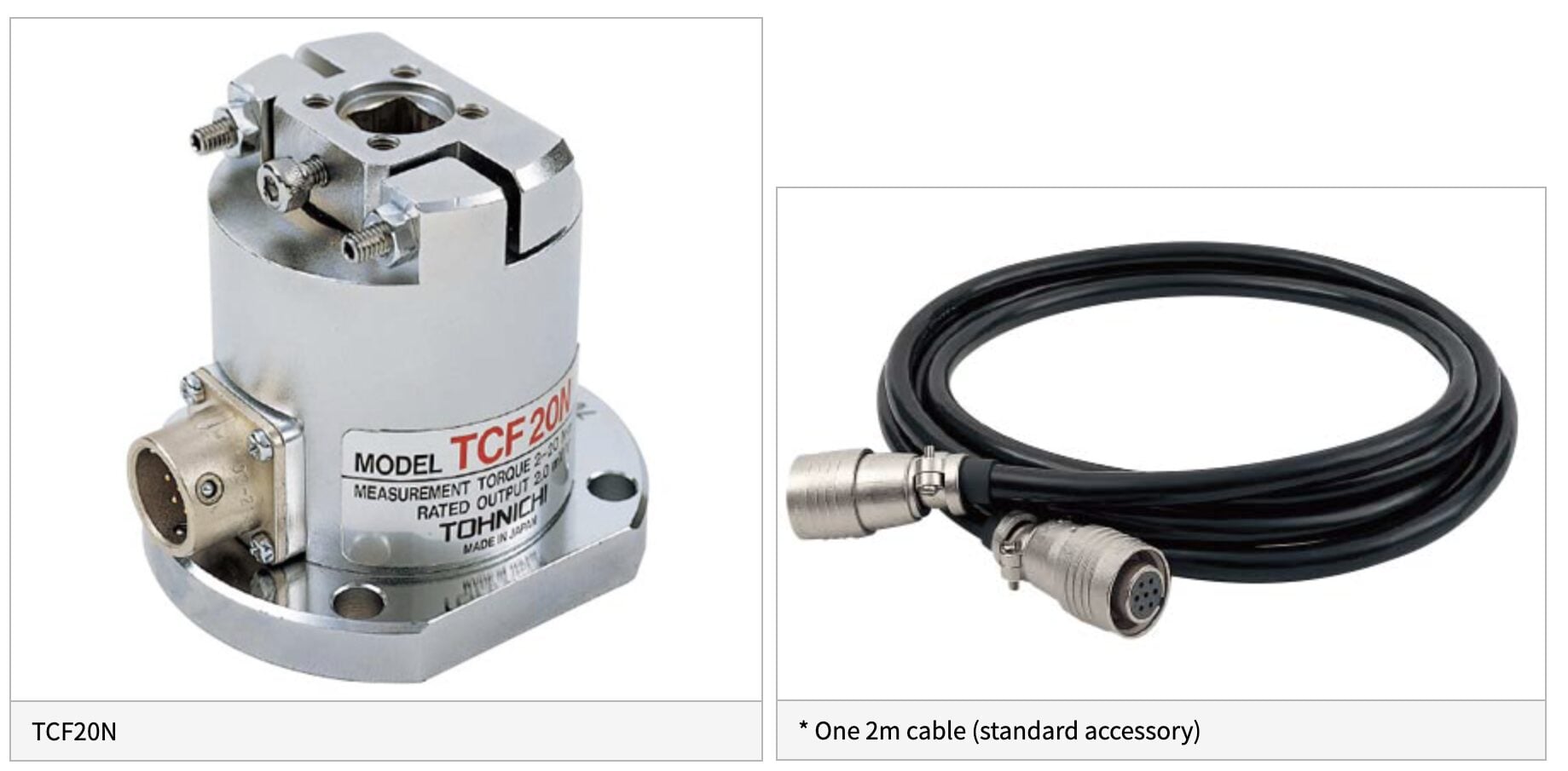 Ảnh minh họa TOHNICHI TCF40N kèm CD5 thiết bị kiểm tra lực mô men xoắn 4-40N.m 1