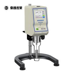  TOKISANGYO TV-150B series máy đo độ nhớt cao B-type (64,000,000 mPa･s) 