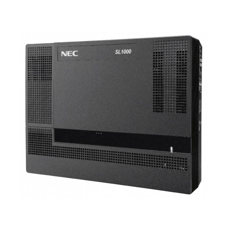 Tổng đài IP NEC SL1000 4 trung kế và 50 máy nhánh