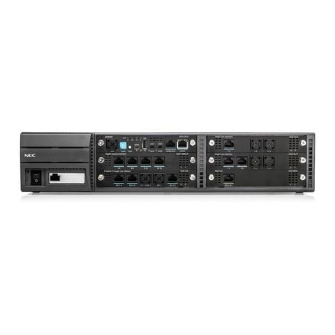 Tổng đài IP NEC SV9100 12 trung kế và 200 máy nhánh