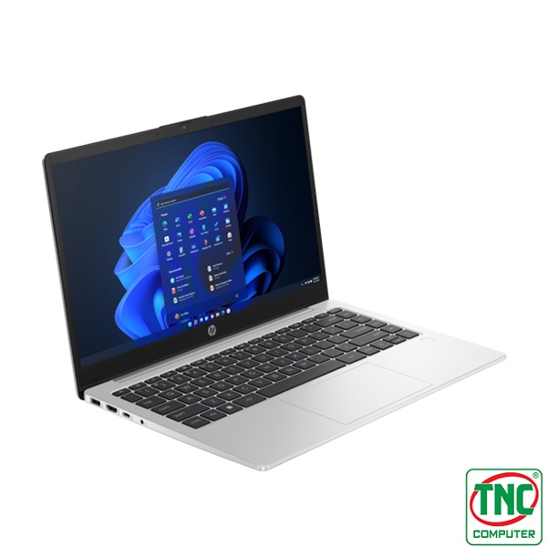 Ảnh minh họa Laptop HP 240 G10 9H2E6PT (i7 1355U/ Ram 16GB/ SSD 512GB/ Windows 11/ 1Y/ Bạc) 1