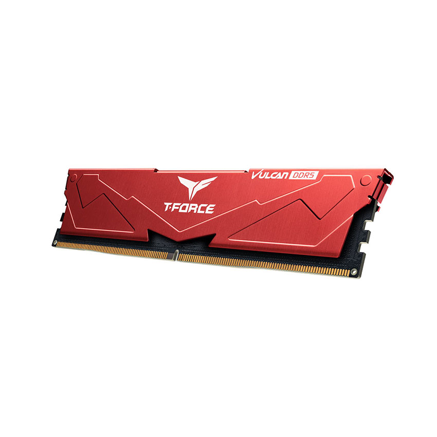 Ảnh minh họa RAM Desktop TEAMGROUP DELTA RED (FLRD516G5600HC36B01) 16GB (1x16GB) DDR5 5600MHz 1
