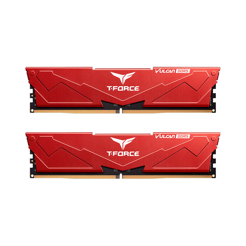 Ảnh minh họa RAM Desktop TEAMGROUP DELTA RED (FLRD516G5600HC36B01) 16GB (1x16GB) DDR5 5600MHz 2