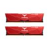 RAM Desktop TEAMGROUP DELTA RED 16GB DDR5 5600MHz (1x16GB)