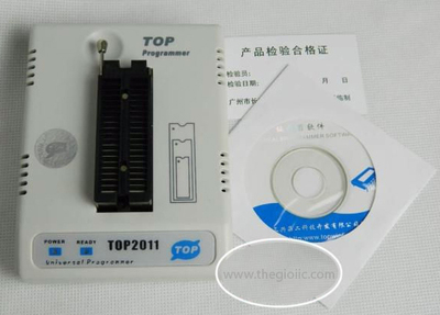 Ảnh minh họa TOP2011 Máy Nạp IC Giao Tiếp USB 1