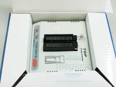 Ảnh minh họa TOP2013 Máy Nạp IC Giao Tiếp USB 1
