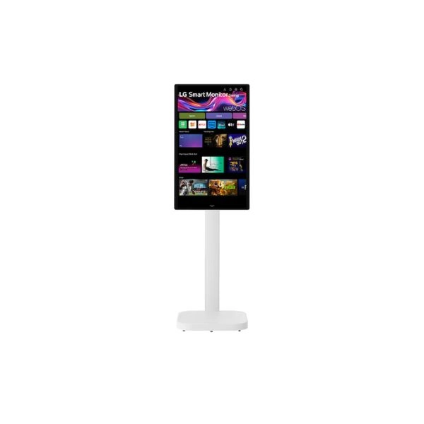 Ảnh minh họa Màn hình LCD LG Smart Monitor Swing 32U889SA-W.ATV (31.5 inch IPS/ 3840 x 2160/ 350cd/m2/ 5ms/ 60hz) 2