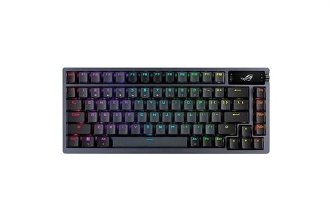 Bàn Phím Cơ Bluetooth Asus ROG Azoth Wireless Mechanical Gaming Storm