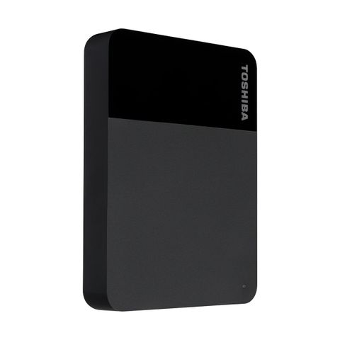 Ổ cứng di động Toshiba Canvio Ready 4TB chống sốc chạy mượt