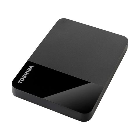 Ổ cứng di động Toshiba Canvio Ready 1TB lưu trữ dữ liệu êm