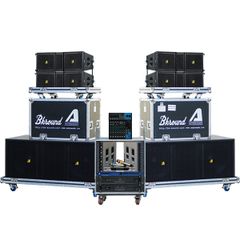  Dàn âm thanh Line Array 2 way Passive Actpro 19 (Actpro KR210N New) 