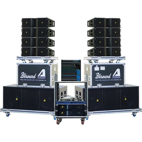 Dàn Line Array Passive Actpro DA03