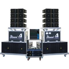  Dàn Line Array Passive Actpro DA03 
