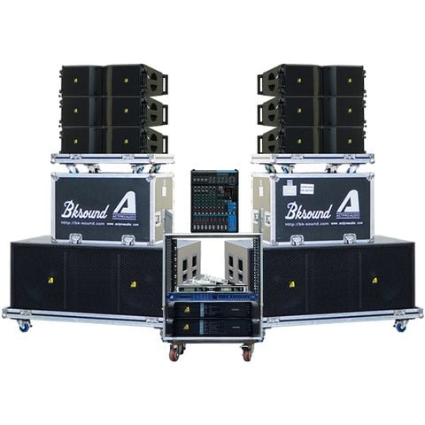Dàn Line Array Passive Actpro DA05
