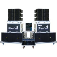  Dàn Line Array Passive Actpro DA05 