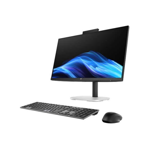 Ảnh minh họa Máy bộ HP ProStudio 4 G1i 24 AIO C3UK2PT (Ultra 7-265T/ Ram 16GB/ SSD 512GB/ 23.8 inch Touch/ Windows 11 Home/ 1Y/ Đen) 3