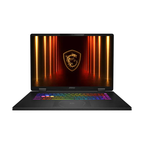 MSI Crosshair 18 HX AI A2XW Core Ultra 9 275HX RAM 64GB SSD 1TB RTX