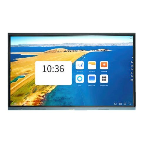 Màn hình tương tác Tomko HHTQ65, 65 inch, 4K Ultra HD, 30.000 giờ