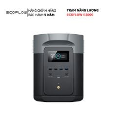  Trạm năng lượng EcoFlow Delta 2 Max (E2000) 