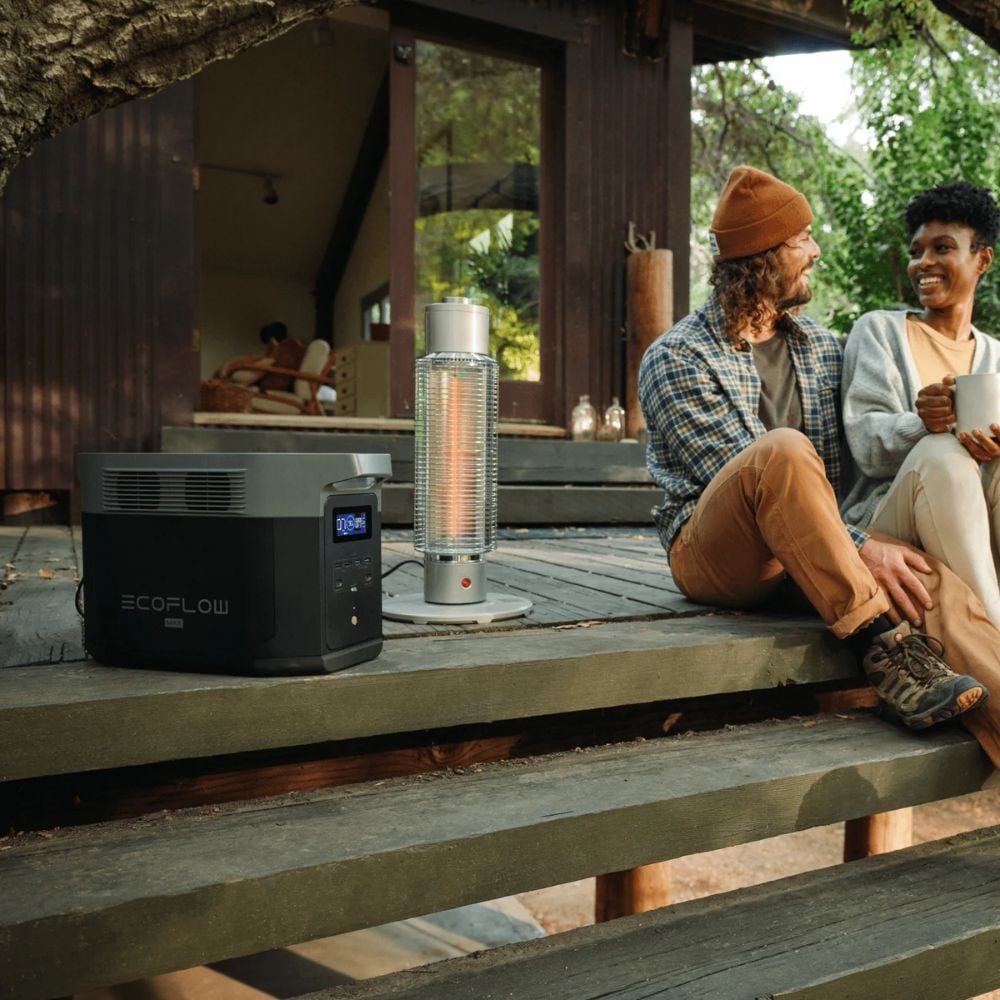 Ảnh minh họa Trạm năng lượng EcoFlow DELTA Pro 3 3